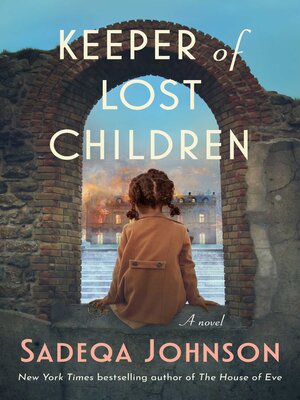 cover image of Keeper of Lost Children